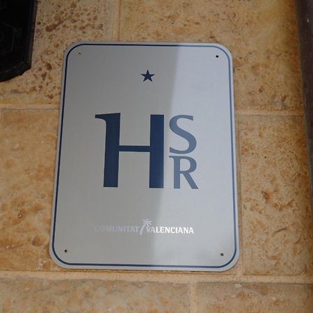 Hostal L'Anfora Denia Luaran gambar