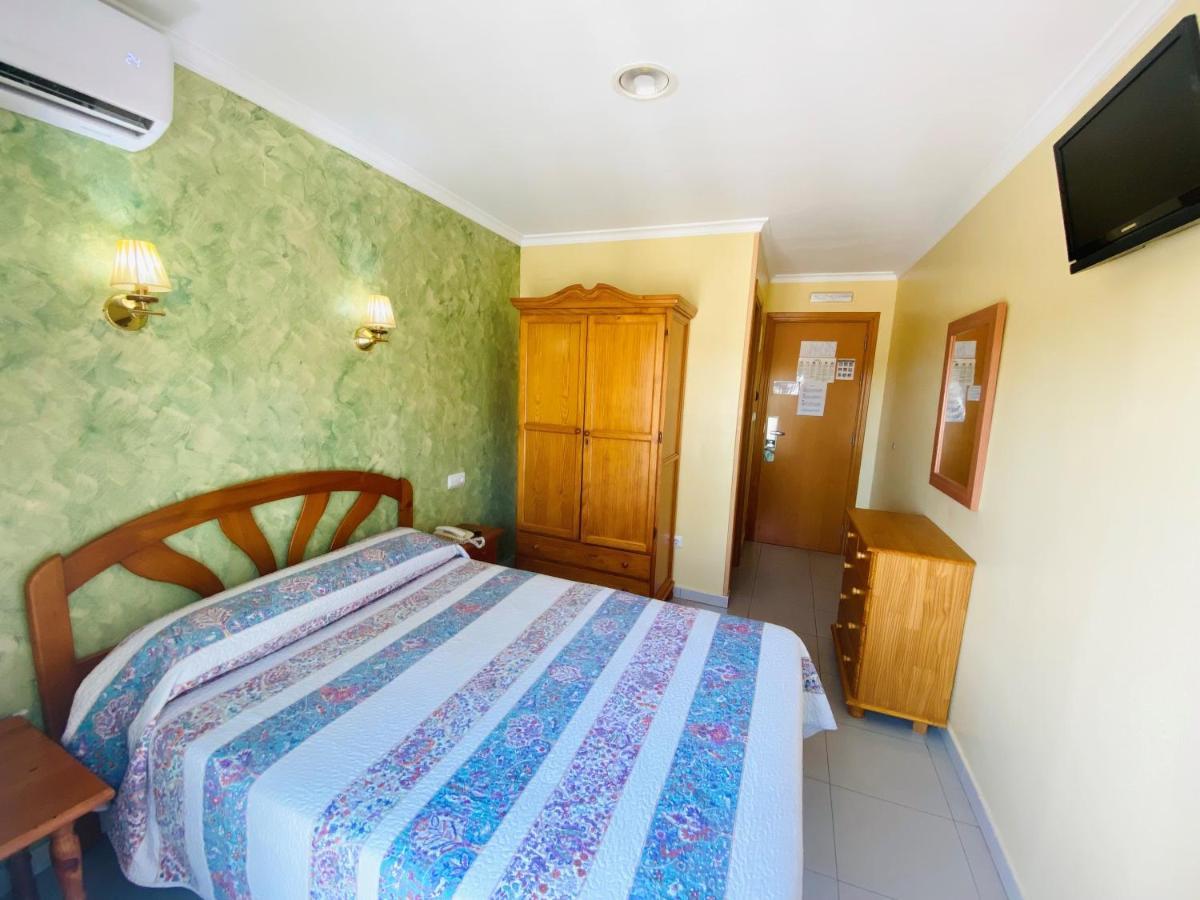 Hostal L'Anfora Denia Luaran gambar