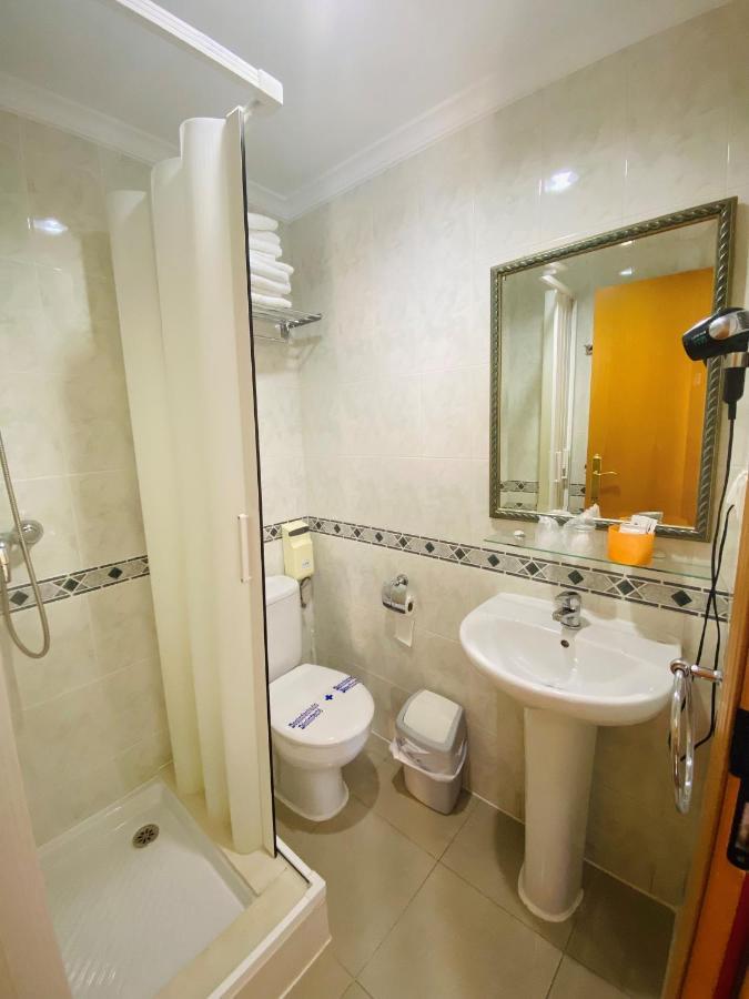 Hostal L'Anfora Denia Luaran gambar