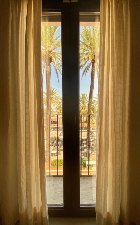 Hostal L'Anfora Denia Luaran gambar