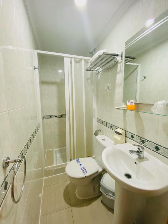 Hostal L'Anfora Denia Luaran gambar
