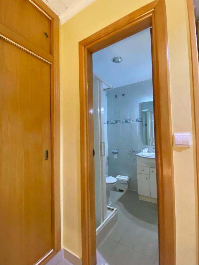 Hostal L'Anfora Denia Luaran gambar